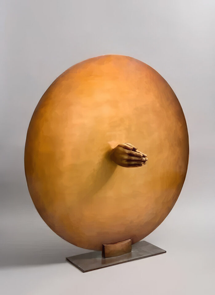 Catherine Bon - Sculpture