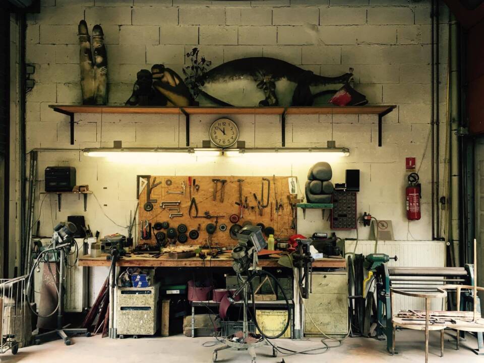 L'atelier - Class aptent taciti sociosqu ad litora torquent per conubia nostra, per inceptos himenaeos.