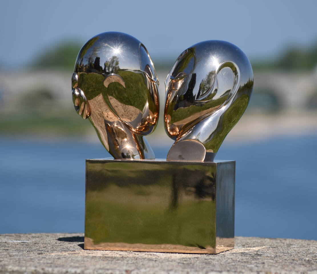 Nicolas Stomboli - Sculpture