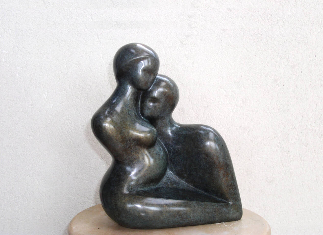 Genevieve Labrousse - Sculpture