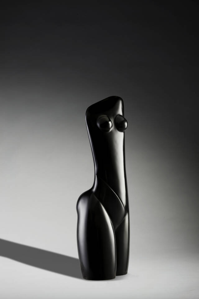 Nudité - Martine Camors - Sculpture
