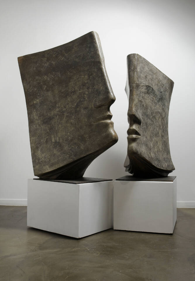 Jacques Le Bescond - Sculptures
