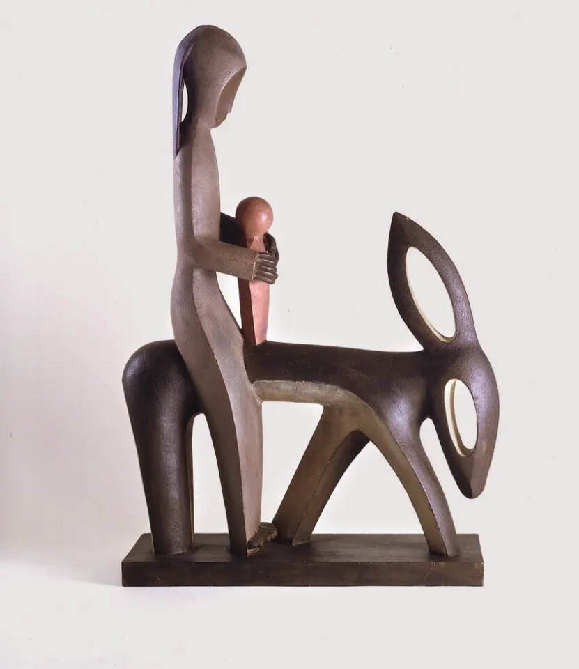 Jacques De Vos - Sculpture