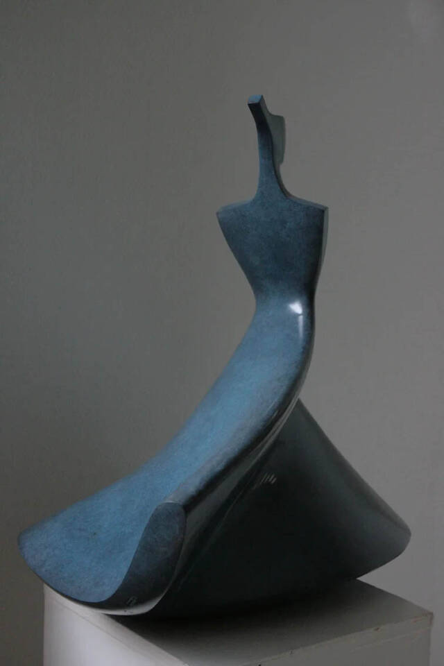Annette Jalilova - Sculpture