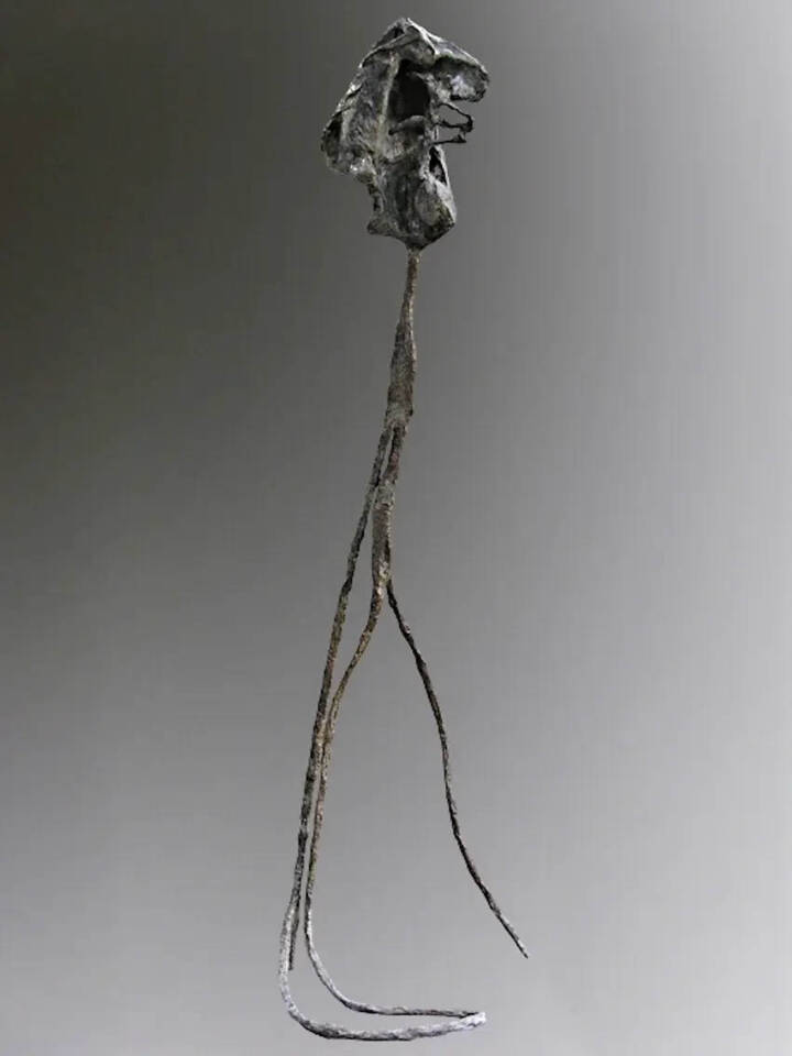 Jean-Marc Trimouille - Sculpture