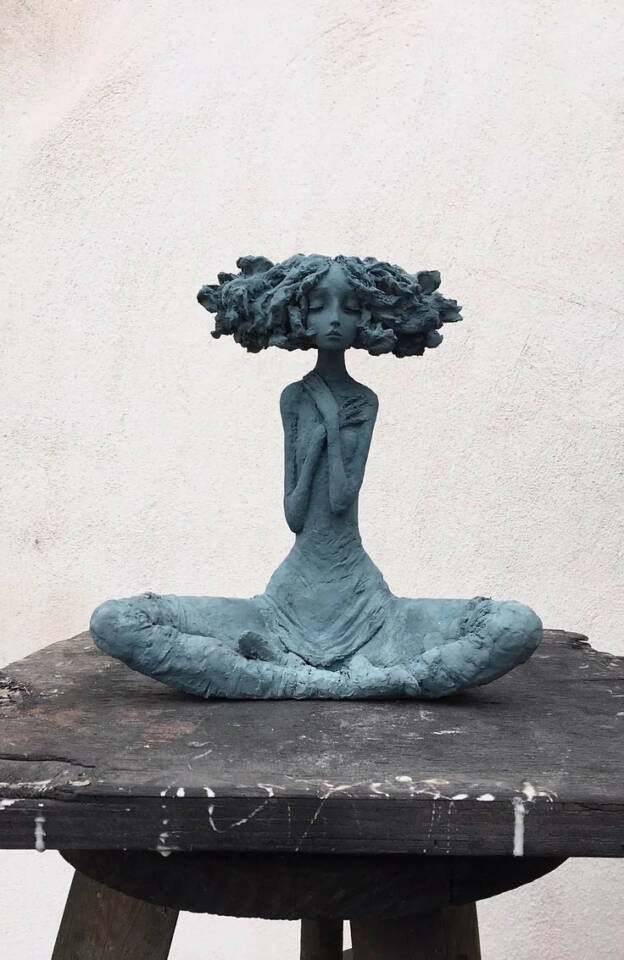 Valérie Hadida - Sculpture