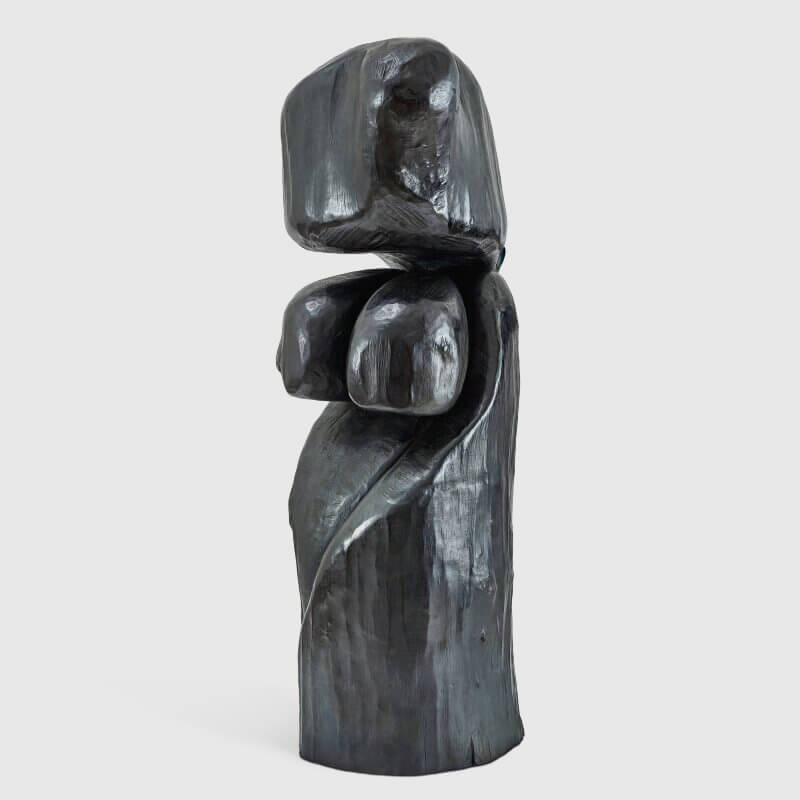 Wang Keping - Sculpture